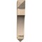 Ekena Millwork Westlake Arts & Crafts Rough Sawn Bracket, Douglas Fir, 6"W x 30"D x 34"H BKT06X30X34WTL03RDF - alternate 3